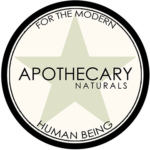 Apothecary Naturals Logo | The High Club Canada