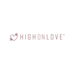 HIGH ON LOVE Logo | The High Club Canada