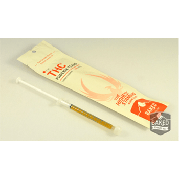 Phoenix Tears THC 1ml 450mg | The High Club Canada Phoenix Tears THC 1ml 450mg | The High Club Canada