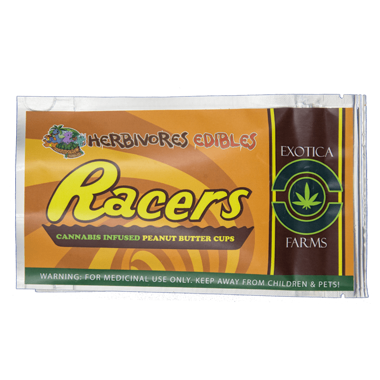 Herbivores Edibles – Racer’s Cups | The High Club Canada Herbivores Edibles – Racer’s Cups | The High Club Canada