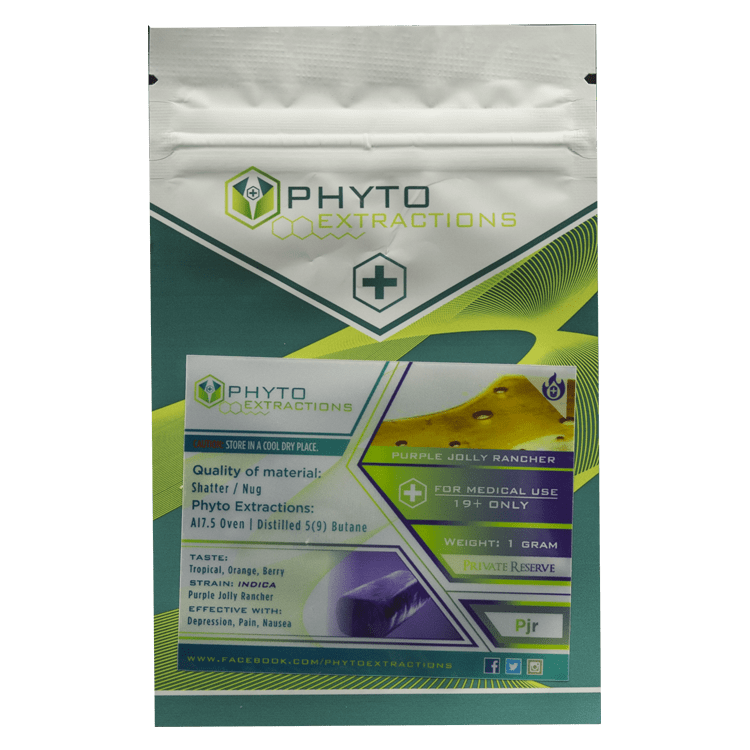 Phyto – Purple Jolly Rancher – 1g or 7g | The High Club Canada Phyto – Purple Jolly Rancher – 1g or 7g | The High Club Canada