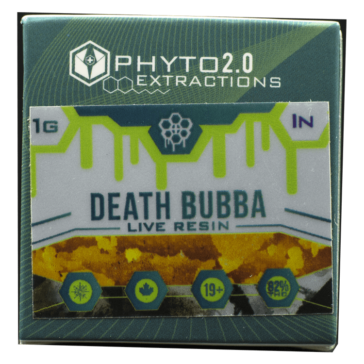 Phyto Extractions – Live Resin – Death Bubba | The High Club Canada Phyto Extractions – Live Resin – Death Bubba | The High Club Canada