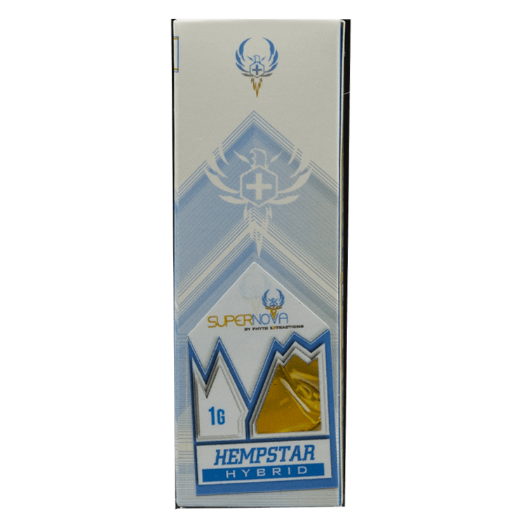 Supernova – THC Distillate – Hempstar | The High Club Canada Supernova – THC Distillate – Hempstar | The High Club Canada