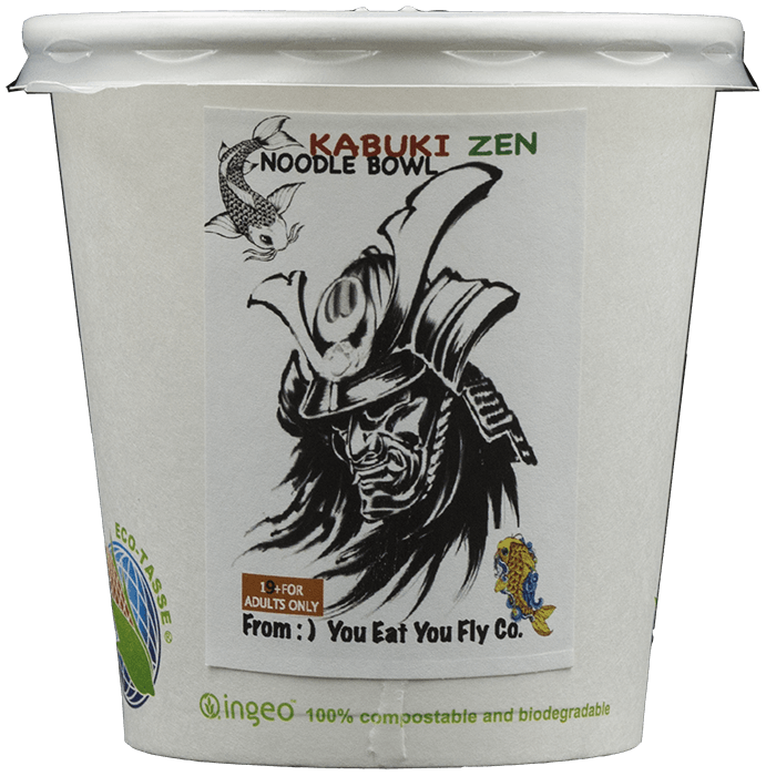 Kabuki Zen – THC Infused Instant Noodles – 200 mg THC | The High Club Canada Kabuki Zen – THC Infused Instant Noodles – 200 mg THC | The High Club Canada
