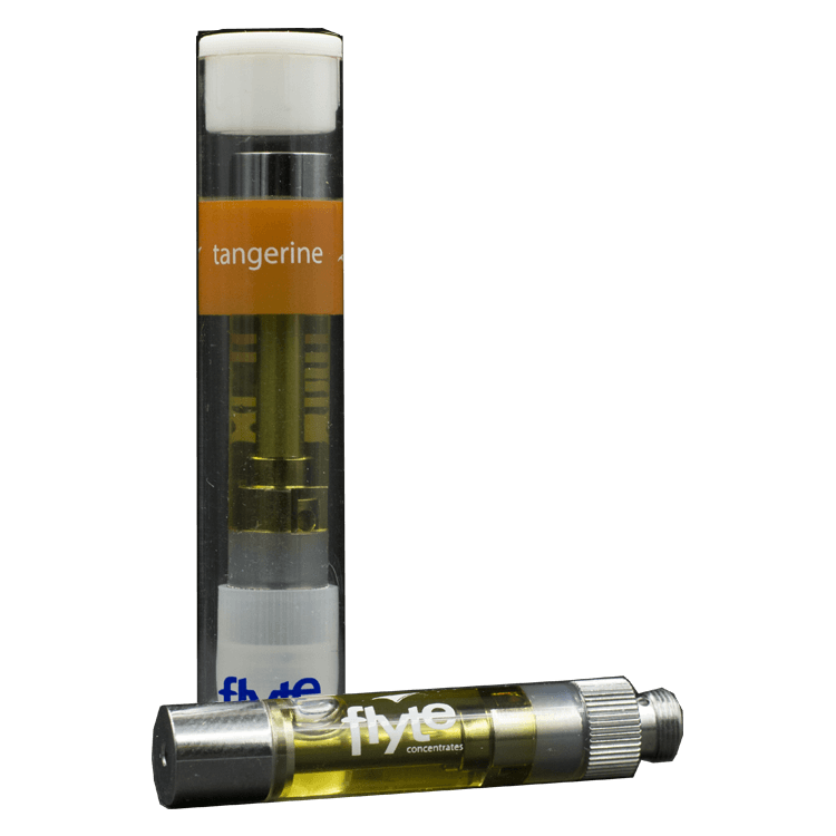 Flyte Cart – Tangerine 0.5ml | The High Club Canada Flyte Cart – Tangerine 0.5ml | The High Club Canada