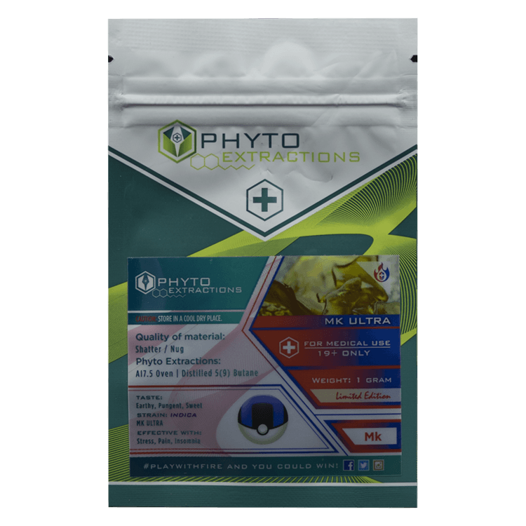 Phyto – MK Ultra – 1g or 7g | The High Club Canada Phyto – MK Ultra – 1g or 7g | The High Club Canada