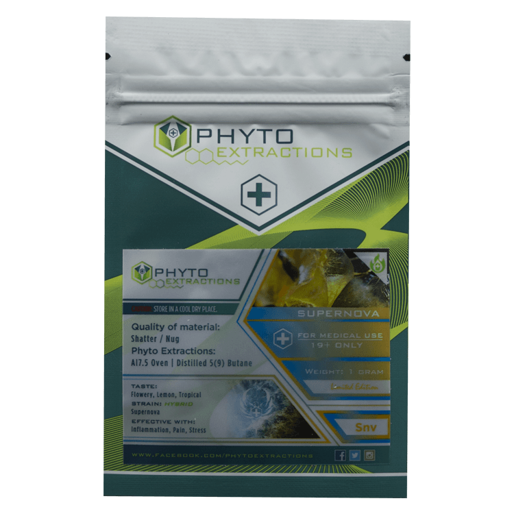 Phyto – Supernova – 1g or 7g | The High Club Canada Phyto – Supernova – 1g or 7g | The High Club Canada