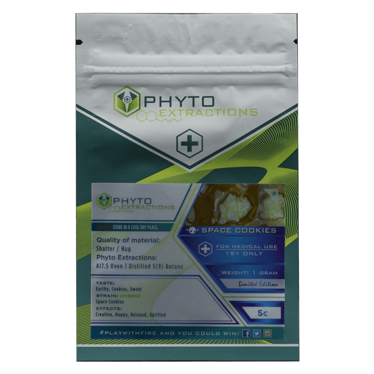 Phyto – Space Cookies – 1g or 7g | The High Club Canada Phyto – Space Cookies – 1g or 7g | The High Club Canada