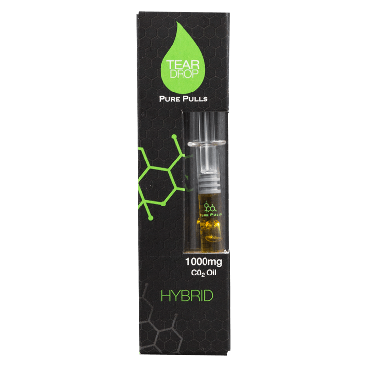 Pure Pulls – Tear Drop Dab Oil – Hybrid 1ml | The High Club Canada Pure Pulls – Tear Drop Dab Oil – Hybrid 1ml | The High Club Canada