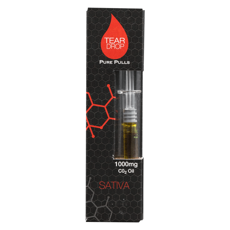 Pure Pulls – Tear Drop Dab Oil – Sativa 1ml | The High Club Canada Pure Pulls – Tear Drop Dab Oil – Sativa 1ml | The High Club Canada