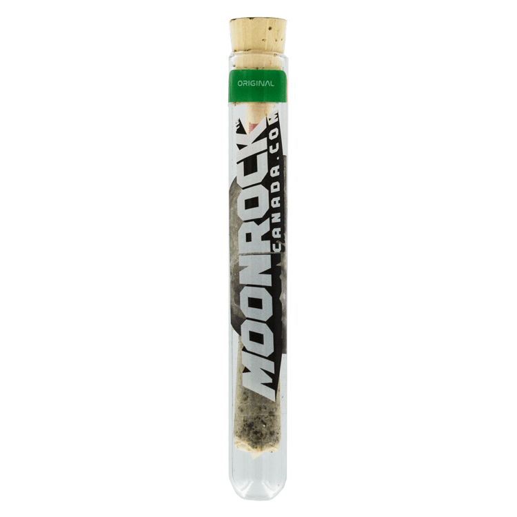 Moonrock – Pre-Roll – Original – 0.9g | The High Club Canada Moonrock – Pre-Roll – Original – 0.9g | The High Club Canada