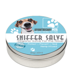 Apawthecary – Pet Sniffer Salve (Nose Salve) – 60ml | The High Club Canada