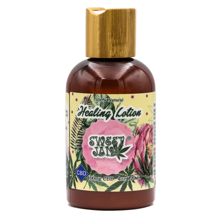 Sweet Jane Skincare – CBD Healing Lotion – 100mg | The High Club Canada Sweet Jane Skincare – CBD Healing Lotion – 100mg | The High Club Canada