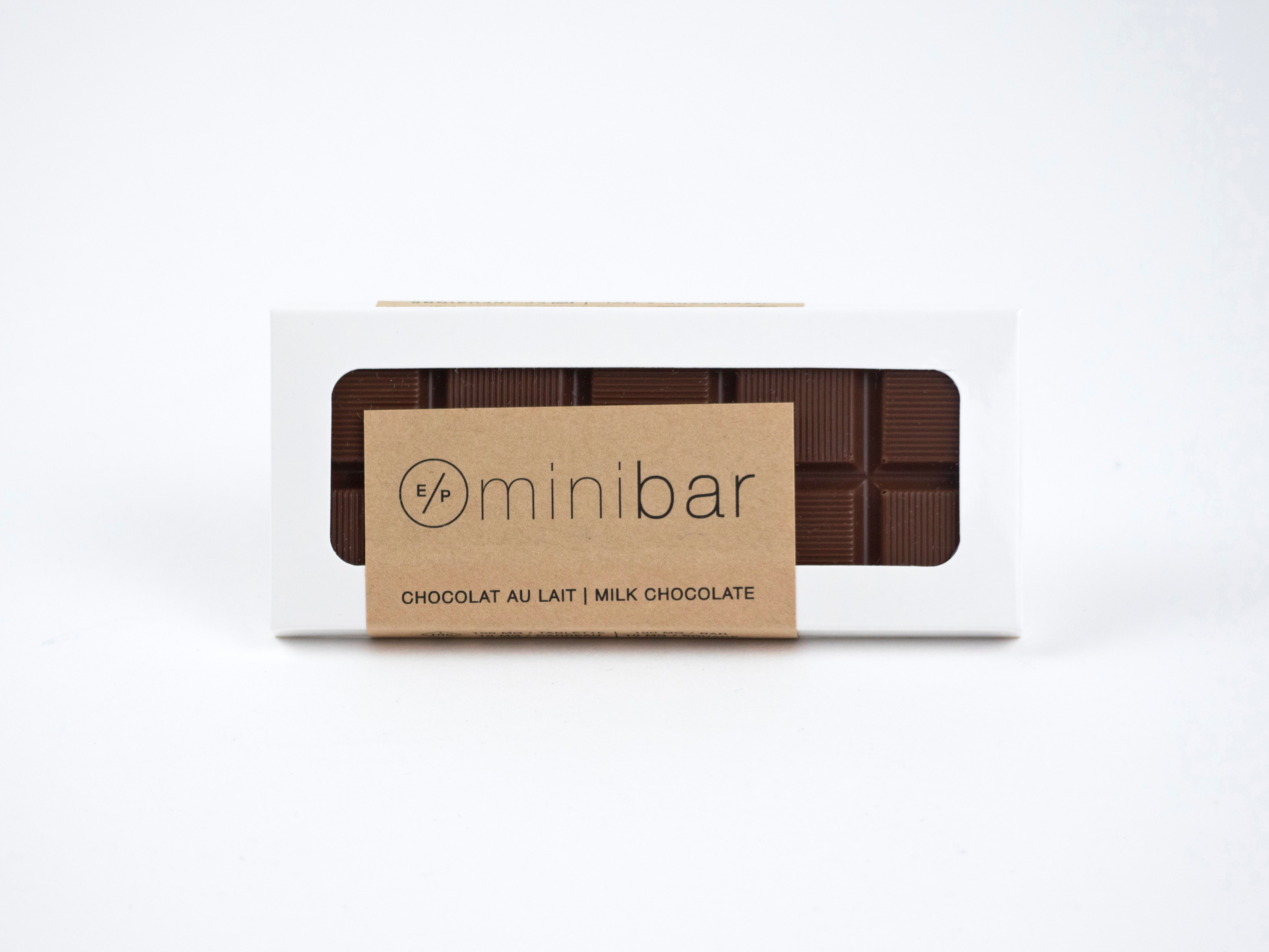 EP Infusions – Mini Bar – Milk Chocolate – 100mg THC | The High Club Canada EP Infusions – Mini Bar – Milk Chocolate – 100mg THC | The High Club Canada