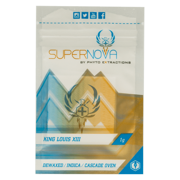 Supernova – King Louis XIII – 1g or 7g | The High Club Canada Supernova – King Louis XIII – 1g or 7g | The High Club Canada