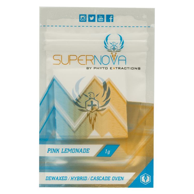 Supernova – Pink Lemonade – 1g or 7g | The High Club Canada Supernova – Pink Lemonade – 1g or 7g | The High Club Canada