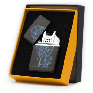 Kushology – Single Arc Plasma Lighter | The High Club Canada