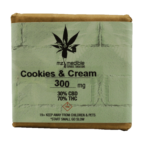 Mz Medibles – Skore Bar – 300mg | The High Club Canada