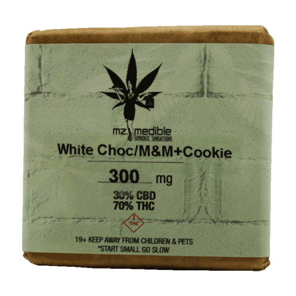 Mz Medibles – Reese Bar – 300mg | The High Club Canada