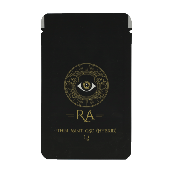 RA – Premium Shatter – Thin Mint GSC – 1g or 7g | The High Club Canada