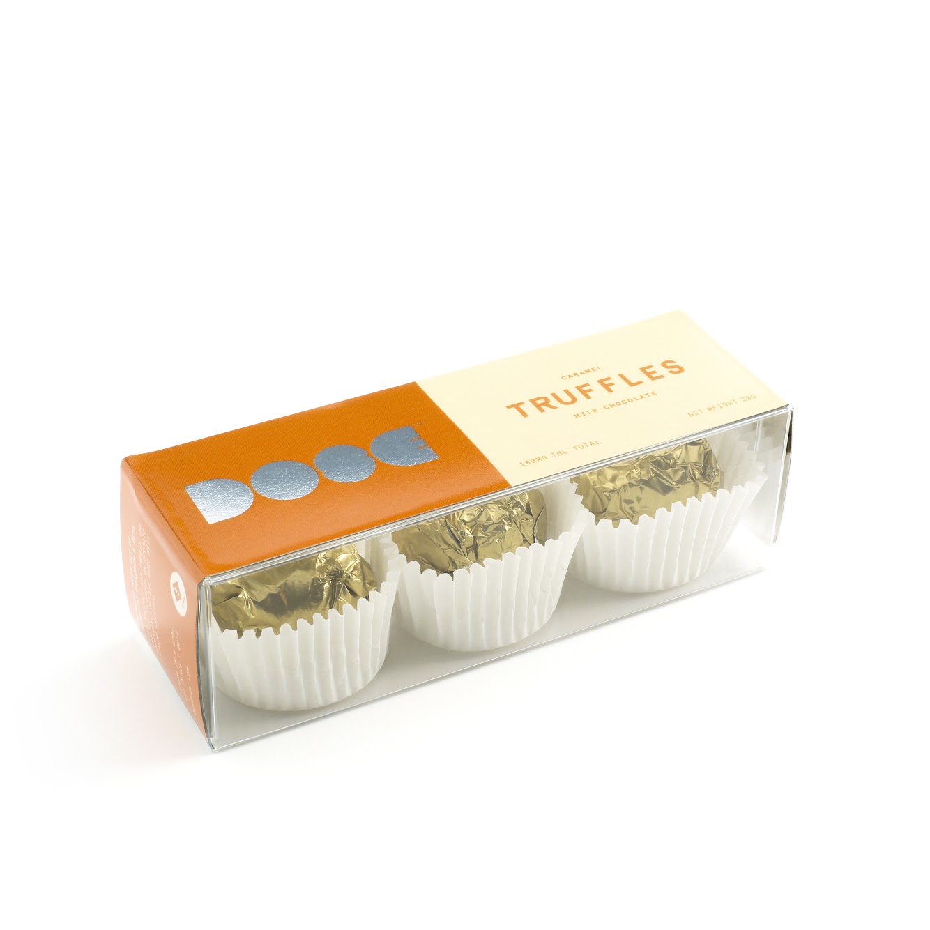 Dose Edibles – Truffles – Dark Chocolate Raspberry – 180mg THC | The High Club Canada Dose Edibles – Truffles – Dark Chocolate Raspberry – 180mg THC | The High Club Canada