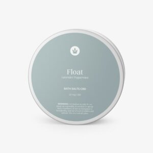 Kif Life – CBD Bath Salts – Float | The High Club Canada