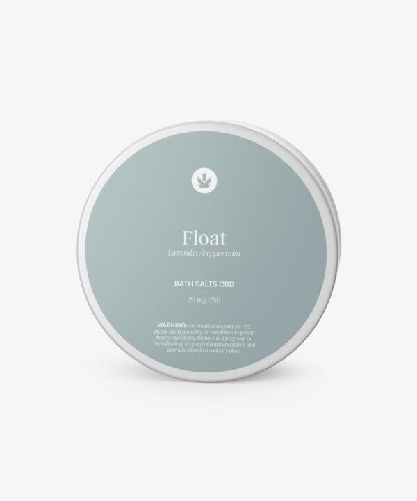 Kif Life – CBD Bath Salts – Float | The High Club Canada