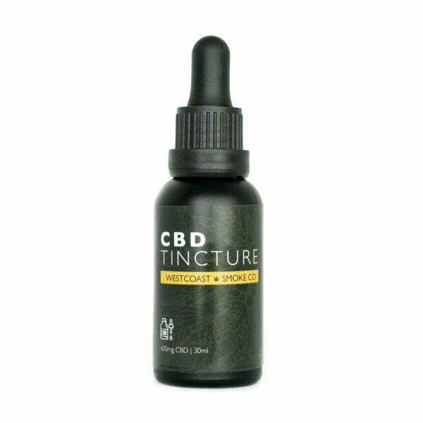 Westcoast Smoke Co – Essentials CBD Tincture – 600mg CBD | The High Club Canada Westcoast Smoke Co – Essentials CBD Tincture – 600mg CBD | The High Club Canada