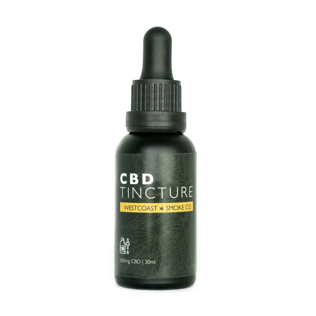 Westcoast Smoke Co – Essentials CBD Tincture – 600mg CBD | The High Club Canada Westcoast Smoke Co – Essentials CBD Tincture – 600mg CBD | The High Club Canada