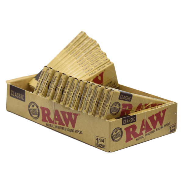 Rolling Papers – Raw – Classic | The High Club Canada