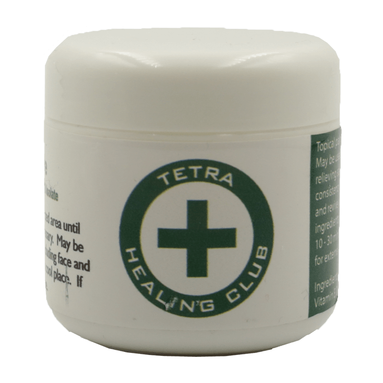 Tetra Healing Club – CBD Topical Salve – 200mg CBD | The High Club Canada Tetra Healing Club – CBD Topical Salve – 200mg CBD | The High Club Canada