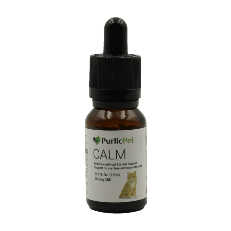 Purlic Pet – CBD Tincture – Calm For Dogs – 300mg CBD | The High Club Canada Purlic Pet – CBD Tincture – Calm For Dogs – 300mg CBD | The High Club Canada