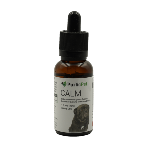 Purlic Pet – CBD Tincture – Calm For Dogs – 300mg CBD | The High Club Canada Purlic Pet – CBD Tincture – Calm For Dogs – 300mg CBD | The High Club Canada