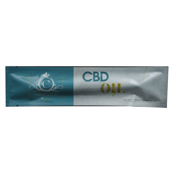 Cannaisseur CBD Phoenix Tears | The High Club Canada