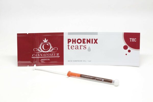 Cannaisseur THC Phoenix Tears | The High Club Canada Cannaisseur THC Phoenix Tears | The High Club Canada