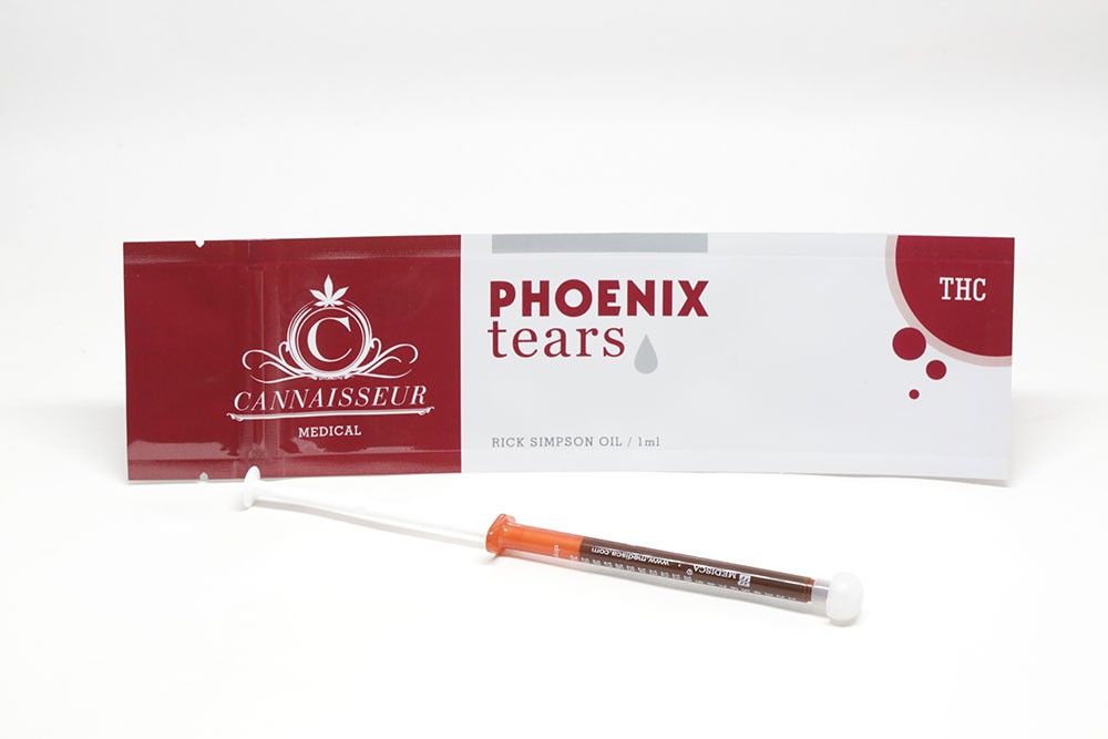 Cannaisseur THC Phoenix Tears | The High Club Canada Cannaisseur THC Phoenix Tears | The High Club Canada