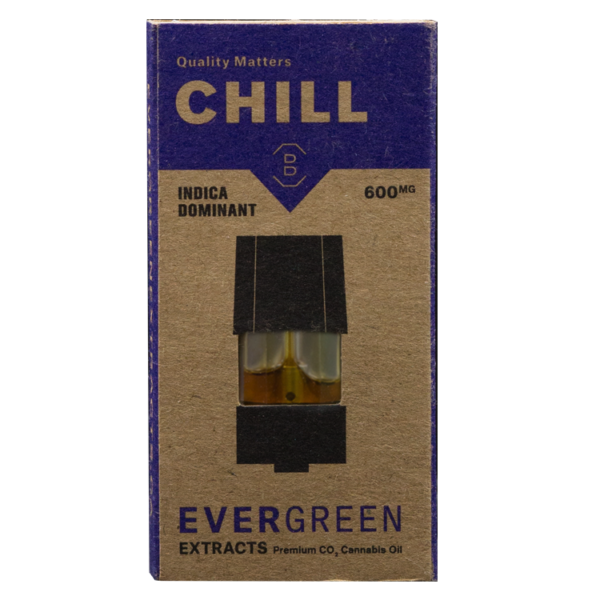 BLOOM – C02 Pod by GreenTree Extracts – OG Kush (Indica) 0.6ml | The High Club Canada BLOOM – C02 Pod by GreenTree Extracts – OG Kush (Indica) 0.6ml | The High Club Canada