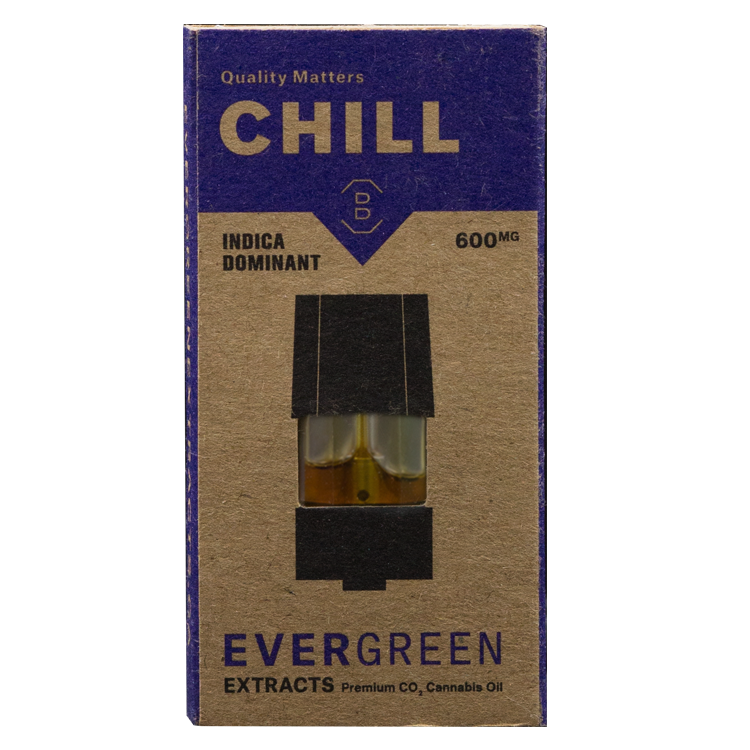 BLOOM – C02 Pod by GreenTree Extracts – OG Kush (Indica) 0.6ml | The High Club Canada BLOOM – C02 Pod by GreenTree Extracts – OG Kush (Indica) 0.6ml | The High Club Canada