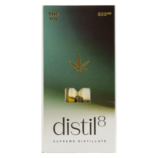 Bloom Distillate Pod by Distil8 – 0.6ml | The High Club Canada Bloom Distillate Pod by Distil8 – 0.6ml | The High Club Canada