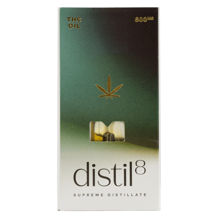 Bloom Distillate Pod by Distil8 – 0.6ml | The High Club Canada Bloom Distillate Pod by Distil8 – 0.6ml | The High Club Canada