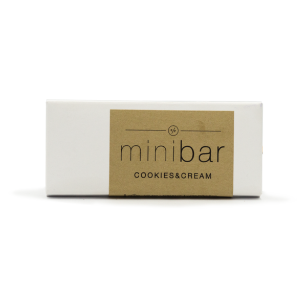 EP Infusions – Mini Bar – Cookies & Cream – 100mg THC | The High Club Canada