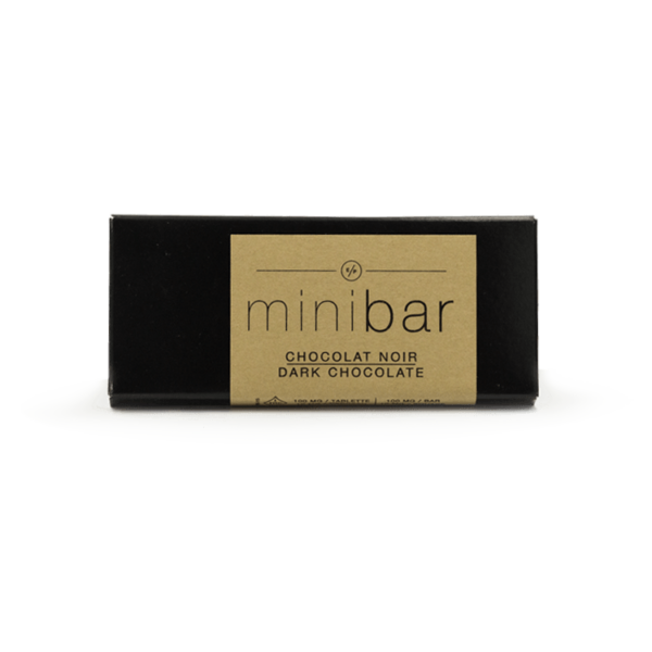 EP Infusions – Mini Bar – Dark Chocolate – 100mg THC | The High Club Canada EP Infusions – Mini Bar – Dark Chocolate – 100mg THC | The High Club Canada