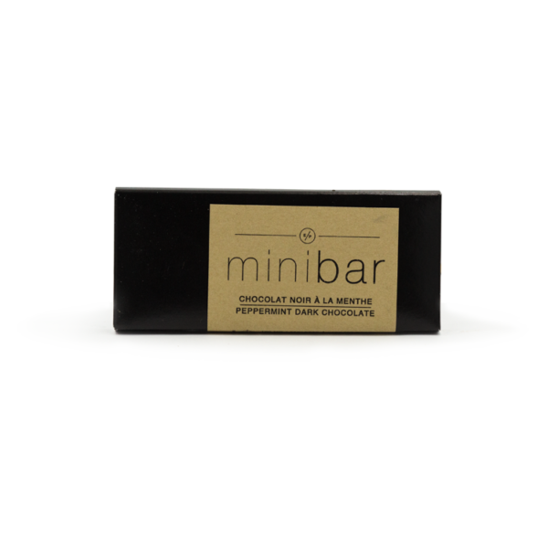 EP Infusions – Mini Bar – Peppermint Dark Chocolate – 100mg THC | The High Club Canada EP Infusions – Mini Bar – Peppermint Dark Chocolate – 100mg THC | The High Club Canada