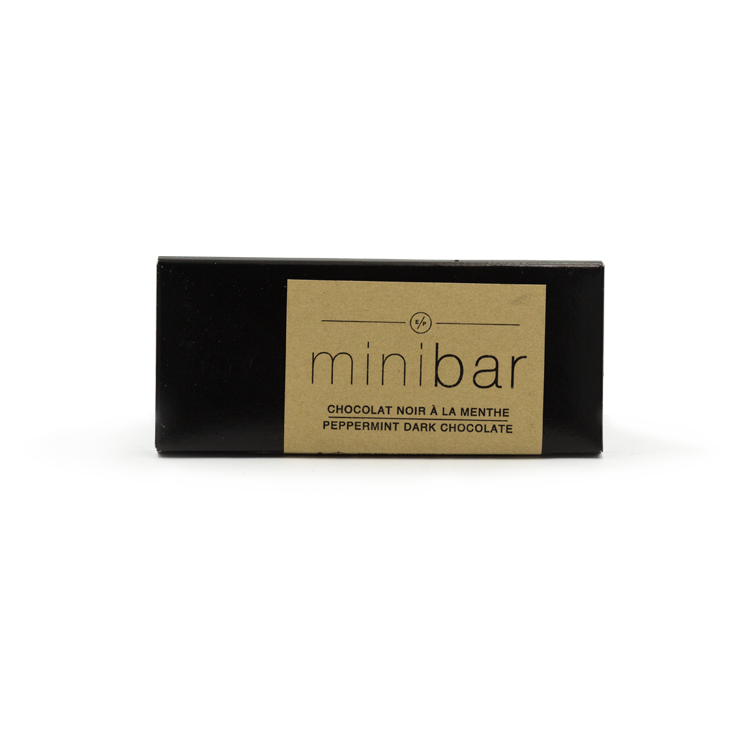 EP Infusions – Mini Bar – Peppermint Dark Chocolate – 100mg THC | The High Club Canada EP Infusions – Mini Bar – Peppermint Dark Chocolate – 100mg THC | The High Club Canada