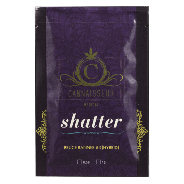 Cannaisseur – Bruce Banner | The High Club Canada Cannaisseur – Bruce Banner | The High Club Canada
