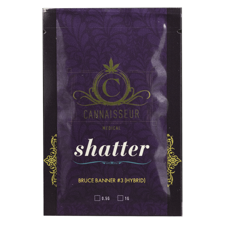 Cannaisseur – Bruce Banner | The High Club Canada Cannaisseur – Bruce Banner | The High Club Canada