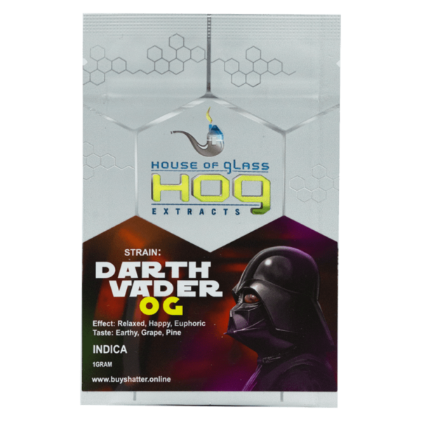 House of Glass – Darth Vader OG 1g | The High Club Canada