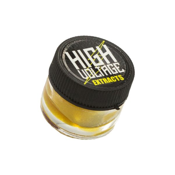 High Voltage Extracts – Sauce – Kraken 1g | The High Club Canada