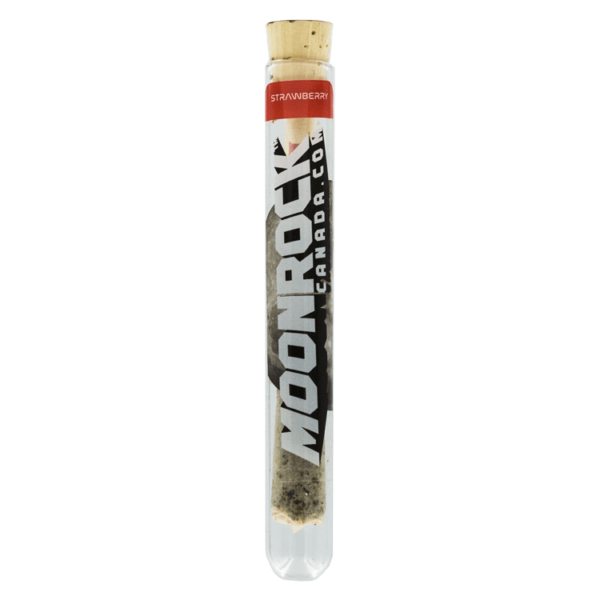 Moonrock – Pre-Roll – Peaches and Cream | The High Club Canada