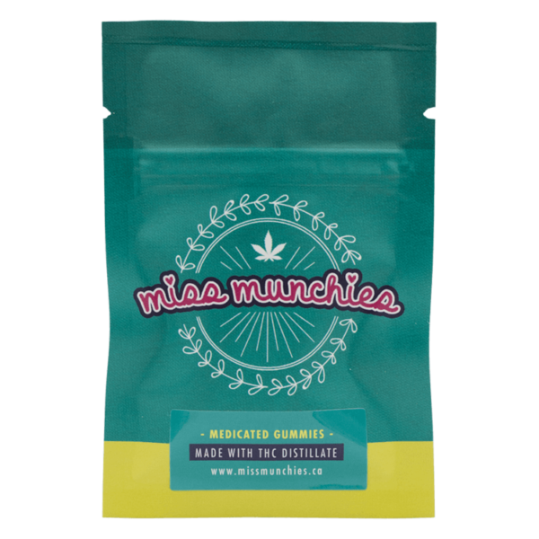 Miss Munchies – Cola Bottles | The High Club Canada